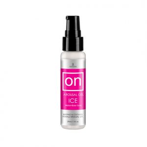 Sensuva - ON Arousal Gel voor Haar IJs