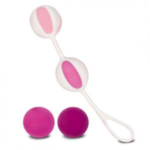 Gvibe - Geisha Ballen 2 Roze