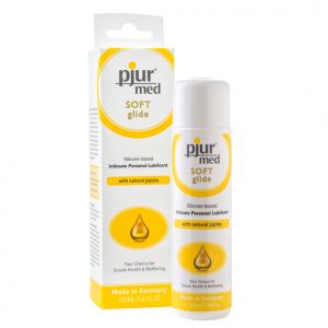 Pjur - MED Soft Glide Silicone Based Personal Glijmiddel 100 ml