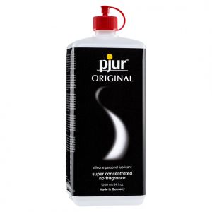Pjur - Original Silicone Personal Glijmiddel 1000 ml