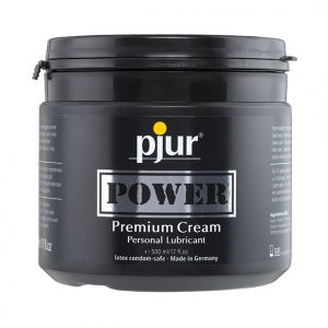 Pjur - Power Premium Cream Personal Glijmiddel 500 ml