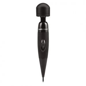 Bodywand - Original Plug-In Wand Massager Zwart