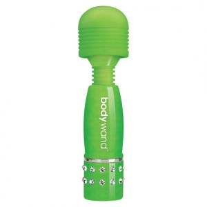 Bodywand - Glow In The Dark Wand Massager Groen