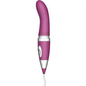 Bodywand - Wand Plus Power Plug-In Curve Paars