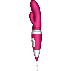 Bodywand - Wand Plus Power Plug-In Rabbit Roze 
