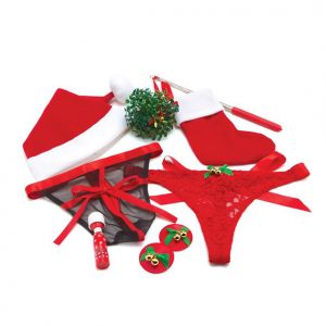 Bodywand - Under the Mistletoe Gift Set 8 st.