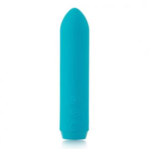 Je Joue - Classic Bullet Vibrator Turquoise Blauw