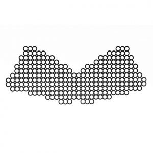 Bijoux Indiscrets - Oogmasker Erika 