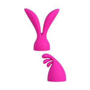 PalmPower - Wand Massager Opzetstukken PalmPleasure 
