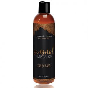 Intimate Earth - Massage Olie Sensual 240 ml