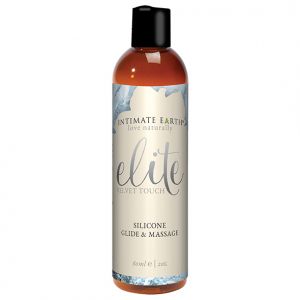 Intimate Earth - Elite Siliconen Glide 60 ml