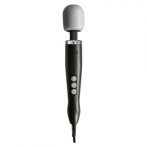 Doxy - Wand Massager Zwart