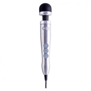 Doxy - Number 3 Wand Massager Zilver