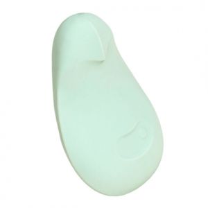 Dame Products - Pom Flexibele Vibrator Mint Groen