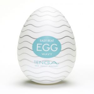 Tenga - Egg Wavy (1 Stuk)