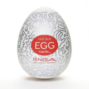 Tenga - Keith Haring Egg Party (1 Stuk)