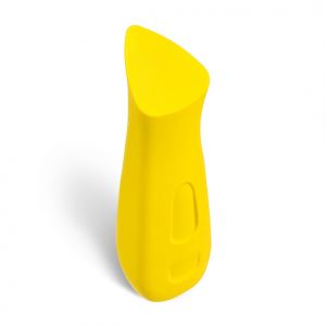 Dame Products - Kip Vibrator Geel