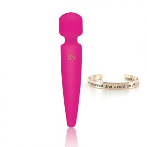 RS - Essentials - Bella Mini Body Wand Roze