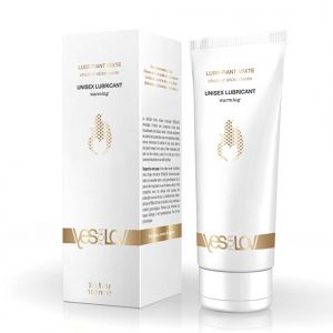 YESforLOV - Glijmiddel Unlimited Verwarmend 100 ml