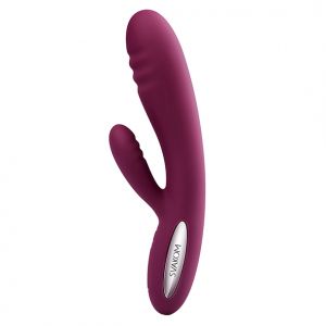 Svakom - Adonis Rabbit Vibrator Violet