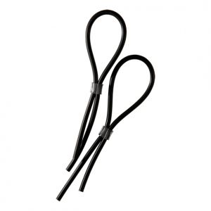 ElectraStim - Rubber Adj. Cock and Scrotal Loops