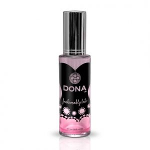 Dona - Feromonen Parfum Fashionably Late 60 ml 