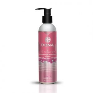 Dona - Massage Lotion Blushing Berry 250 ml 