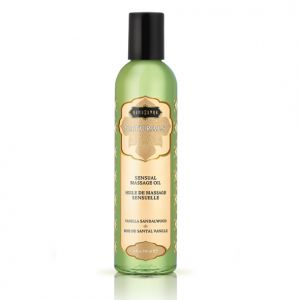 Kama Sutra - Naturals Massage Olie Vanille Sandelhout 236 ml
