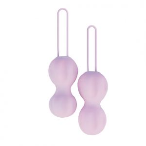 Nomi Tang - IntiMate Kegel Set Plus Roze