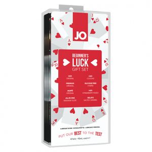 System JO - Beginners Luck Various Gift Set 10 ml