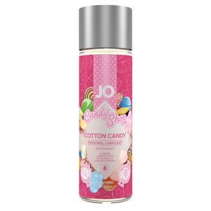 System JO - Candy Shop H2O Suikerspin Glijmiddel 60 ml