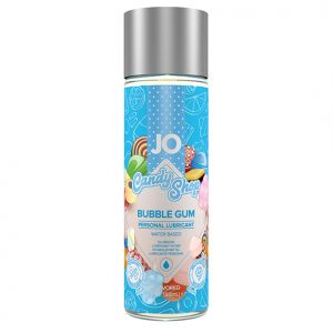 System JO - Candy Shop H2O Bubblegum Glijmiddel 60 ml
