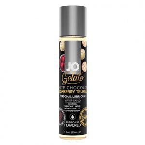 System JO - Gelato Witte Chocolade Truffel Glijmiddel Waterbasis 30 ml