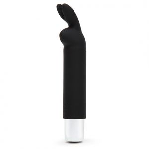 Fifty Shades of Grey - Greedy Girl Rechargeable Bullet Rabbit Vibrator