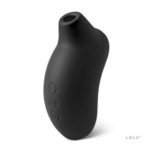 Lelo - Sona Cruise Sonic Clitoral Massager Zwart