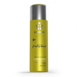 Swede - Fruity Love Glijmiddel Vanille Gouden Peer 100 ml