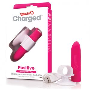 The Screaming O - Charged Positive Vibe Roze