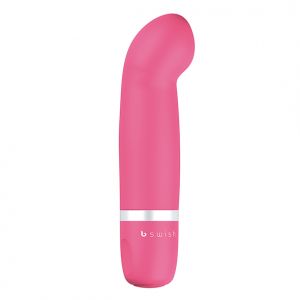 B Swish - bcute Classic Vibrator Curve Roze