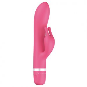 B Swish - bwild Classic Bunny Rabbit Vibrator Roze