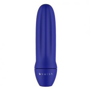B Swish - bmine Basic Bullet Vibrator Blauw