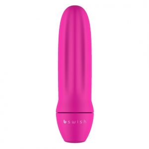 B Swish - bmine Basic Bullet Vibrator Magenta