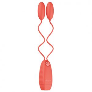 B Swish - bnear Classic Koppel Vibrator Koraal
