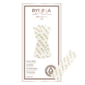 Bye Bra - Dress Tape Transparant 30x (DE)