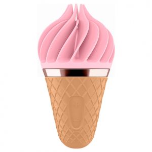 Satisfyer - Sweet Treat Spinnator Roze