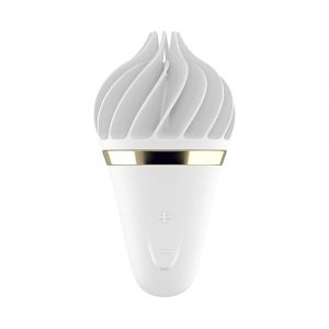 Satisfyer - Sweet Treat Spinnator Wit