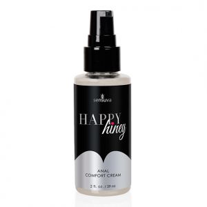 Sensuva - Happy Hiney Anaal Comfort Creme 59 ml