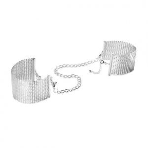 Bijoux Indiscrets - Desir Metallique Boeien Zilver