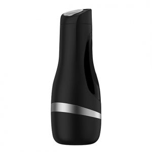 Satisfyer - Men Classic Masturbator Zilver