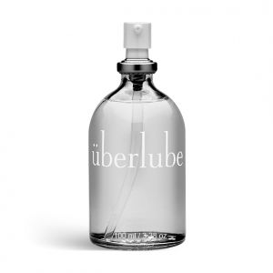 Uberlube - Siliconen Glijmiddel Flesje 100 ml