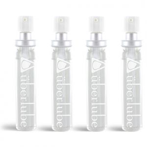 Uberlube - Siliconen Glijmiddel Good-To-Go Refills & Refills